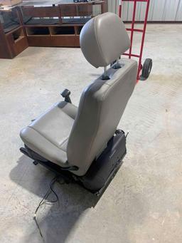 Handicapped Driver Chair