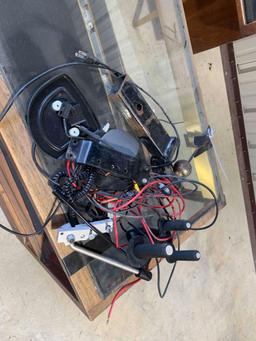 Handicapped Driver Chair