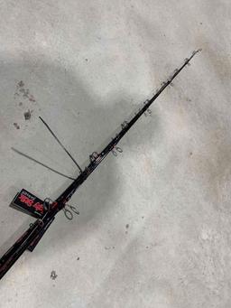 Set of 3 Fishing Rods