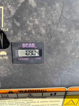 Scag 36" V Ride