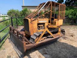 John Deere 350 Dozer