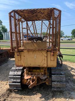 John Deere 350 Dozer