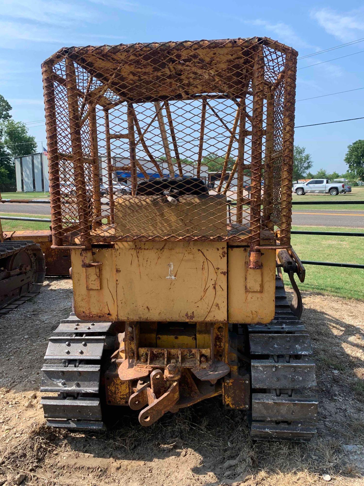 John Deere 350 Dozer