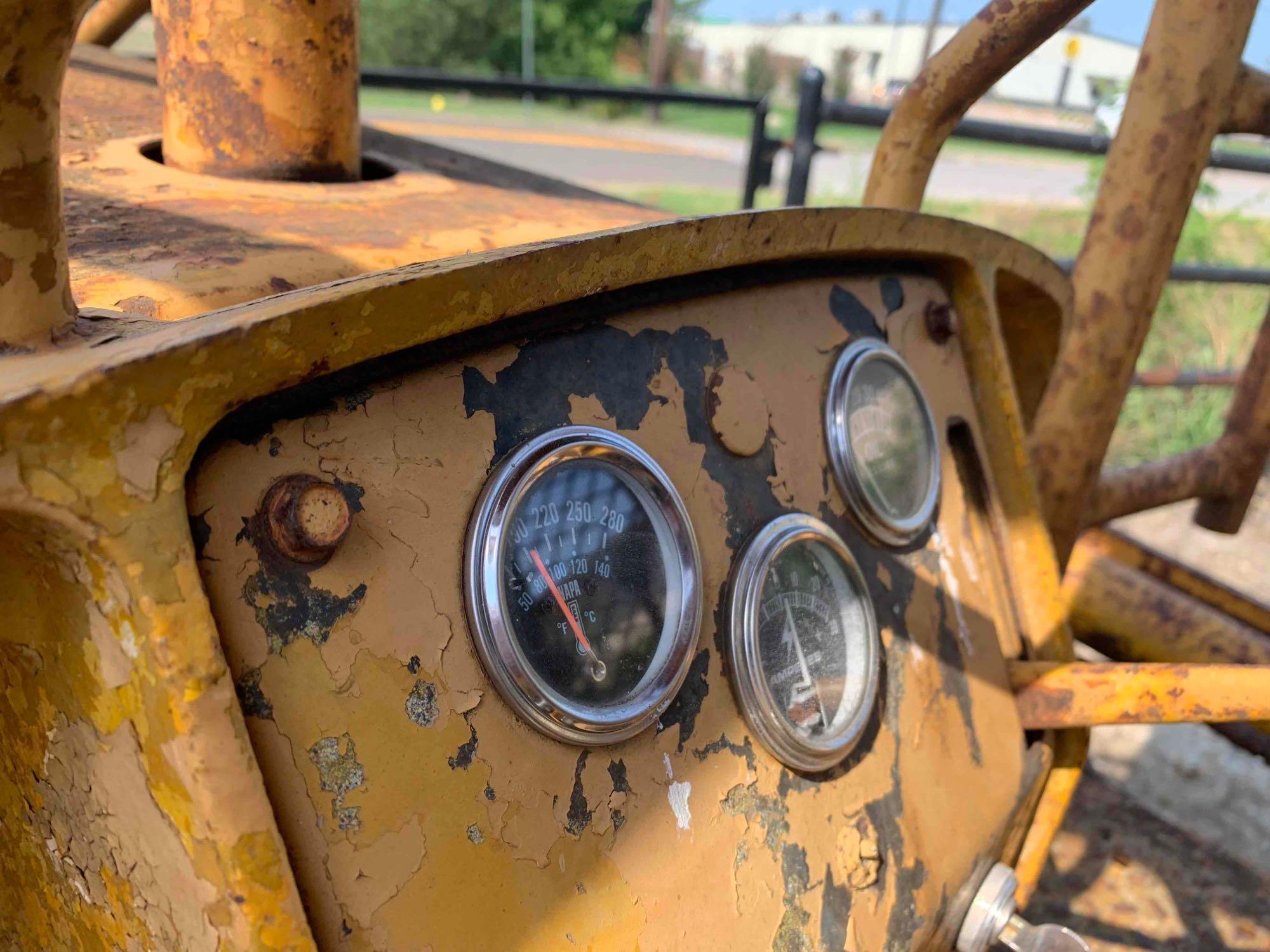 John Deere 350 Dozer