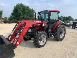 2016 Case IH Farmall 75c w/ 2620 Loader