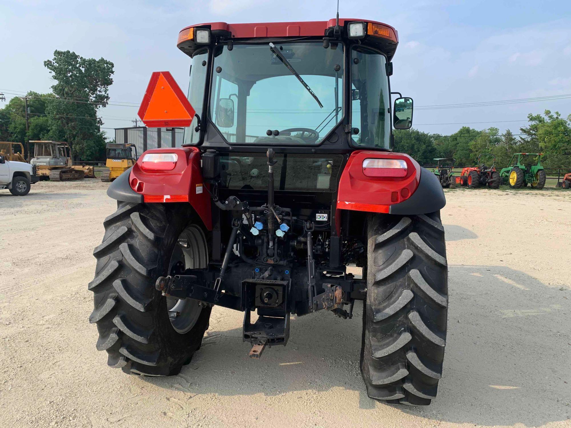 2016 Case IH Farmall 75c w/ 2620 Loader