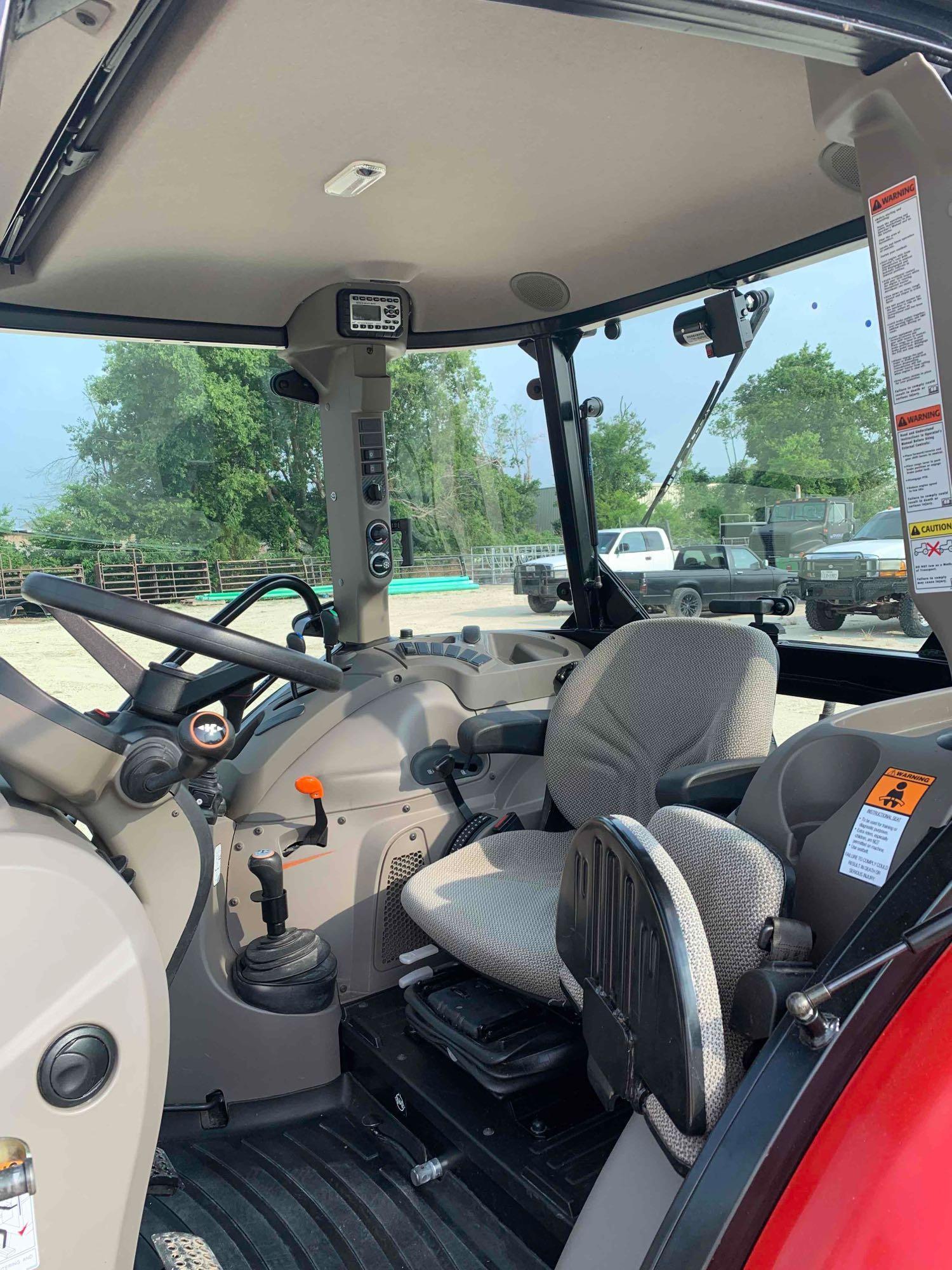 2016 Case IH Farmall 75c w/ 2620 Loader