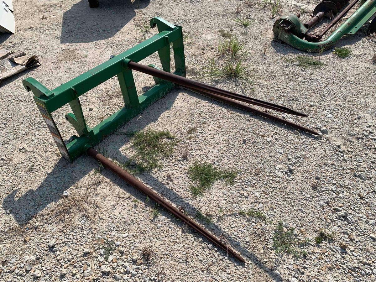 Frontier Hay Spear