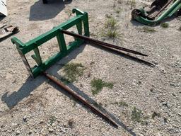 Frontier Hay Spear