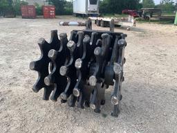 Sheep Foot Roller