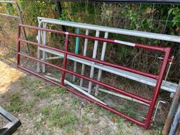 Priefert PG10 Red Gate
