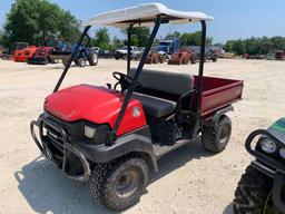 Kawasaki Mule 4x4