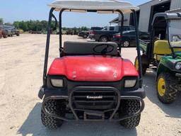 Kawasaki Mule 4x4