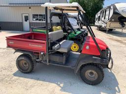 Kawasaki Mule 4x4