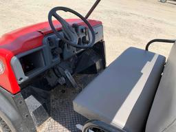 Kawasaki Mule 4x4