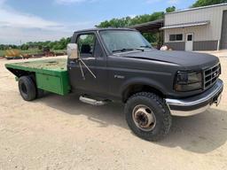1996 F350 Flatbed