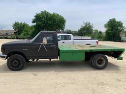 1996 F350 Flatbed