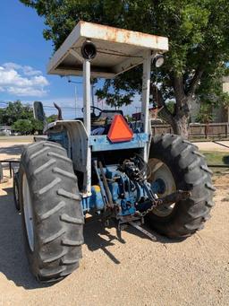Ford 7710 W/ 2500 Loader