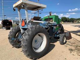 Ford 7710 W/ 2500 Loader