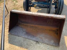 Ford 7710 W/ 2500 Loader