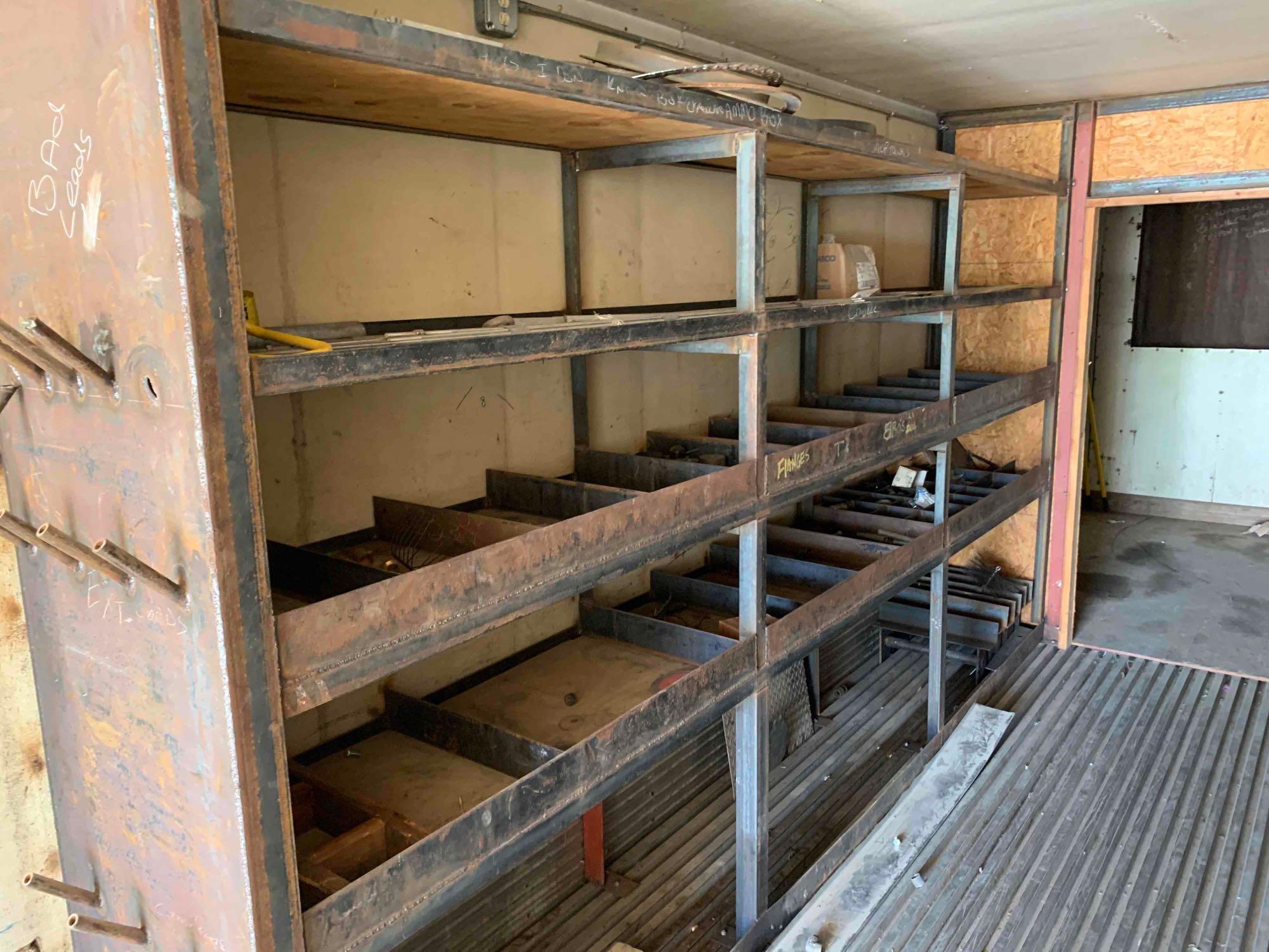 Trailmobile Box Trailer