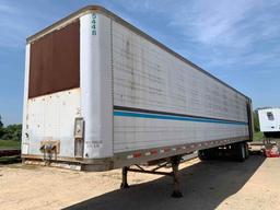 Trailmobile Box Trailer