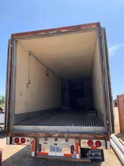 Trailmobile Box Trailer