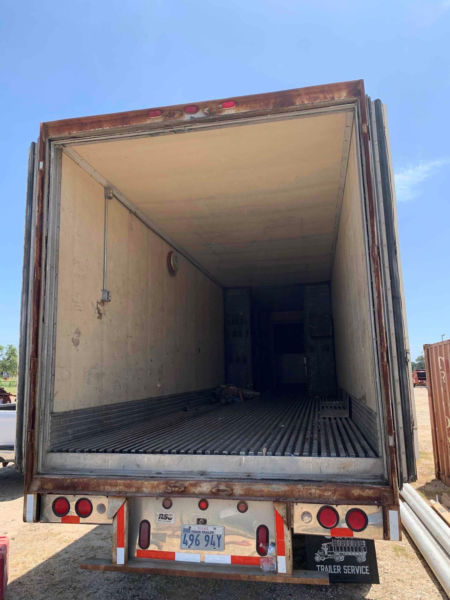 Trailmobile Box Trailer