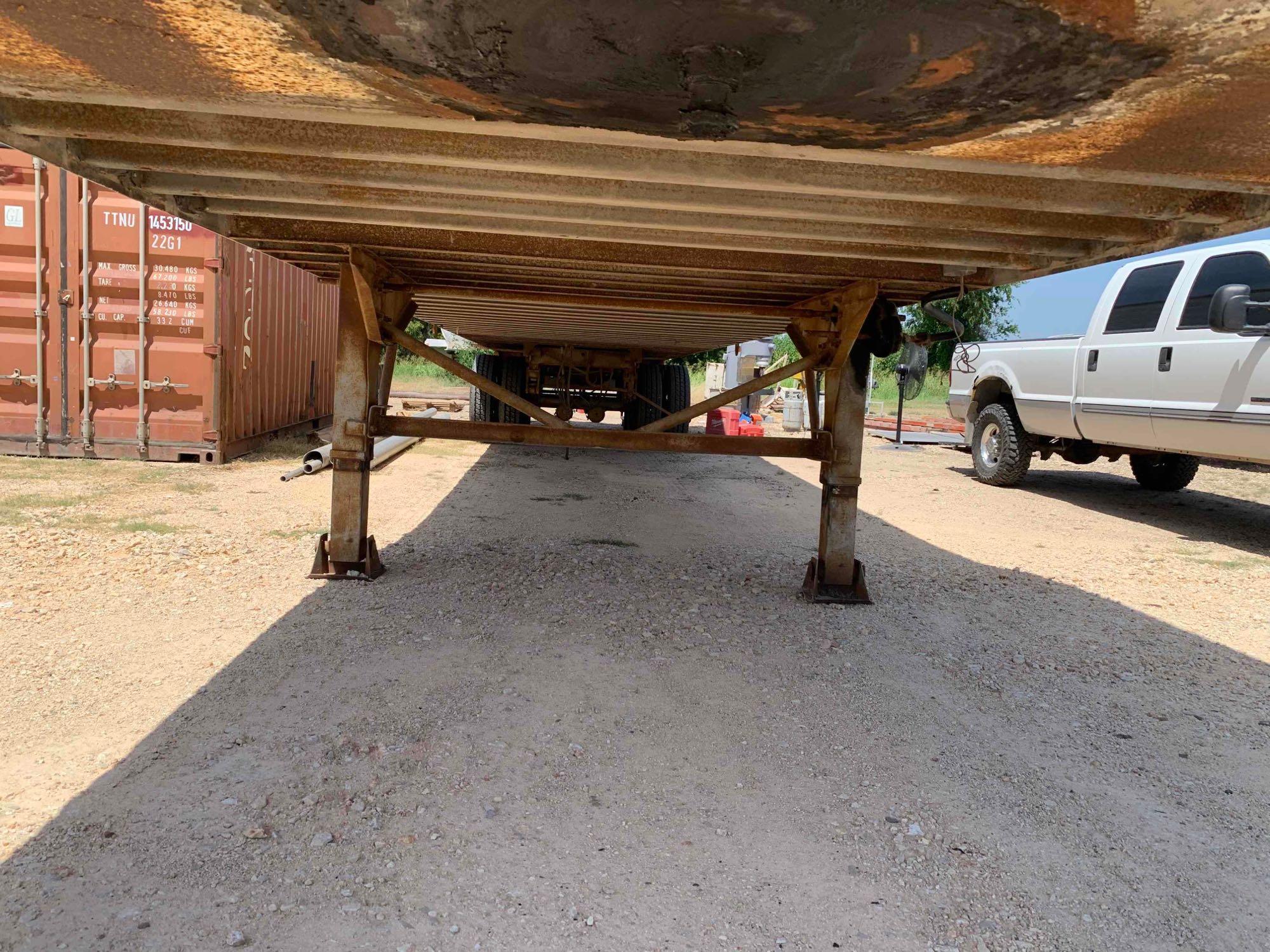 Trailmobile Box Trailer