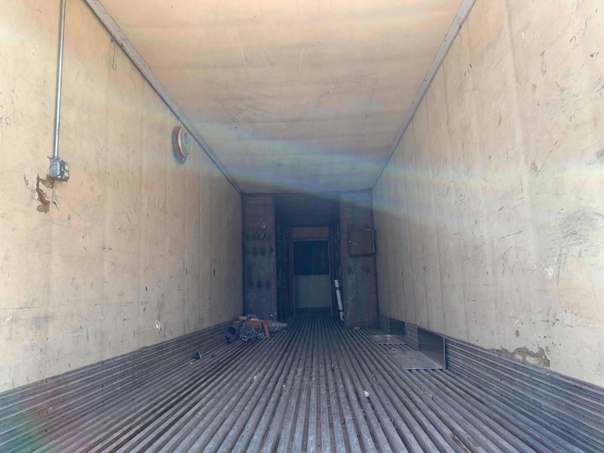 Trailmobile Box Trailer