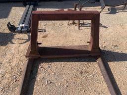 Hay Bale Fork