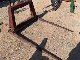 Hay Bale Fork