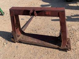 Hay Bale Fork