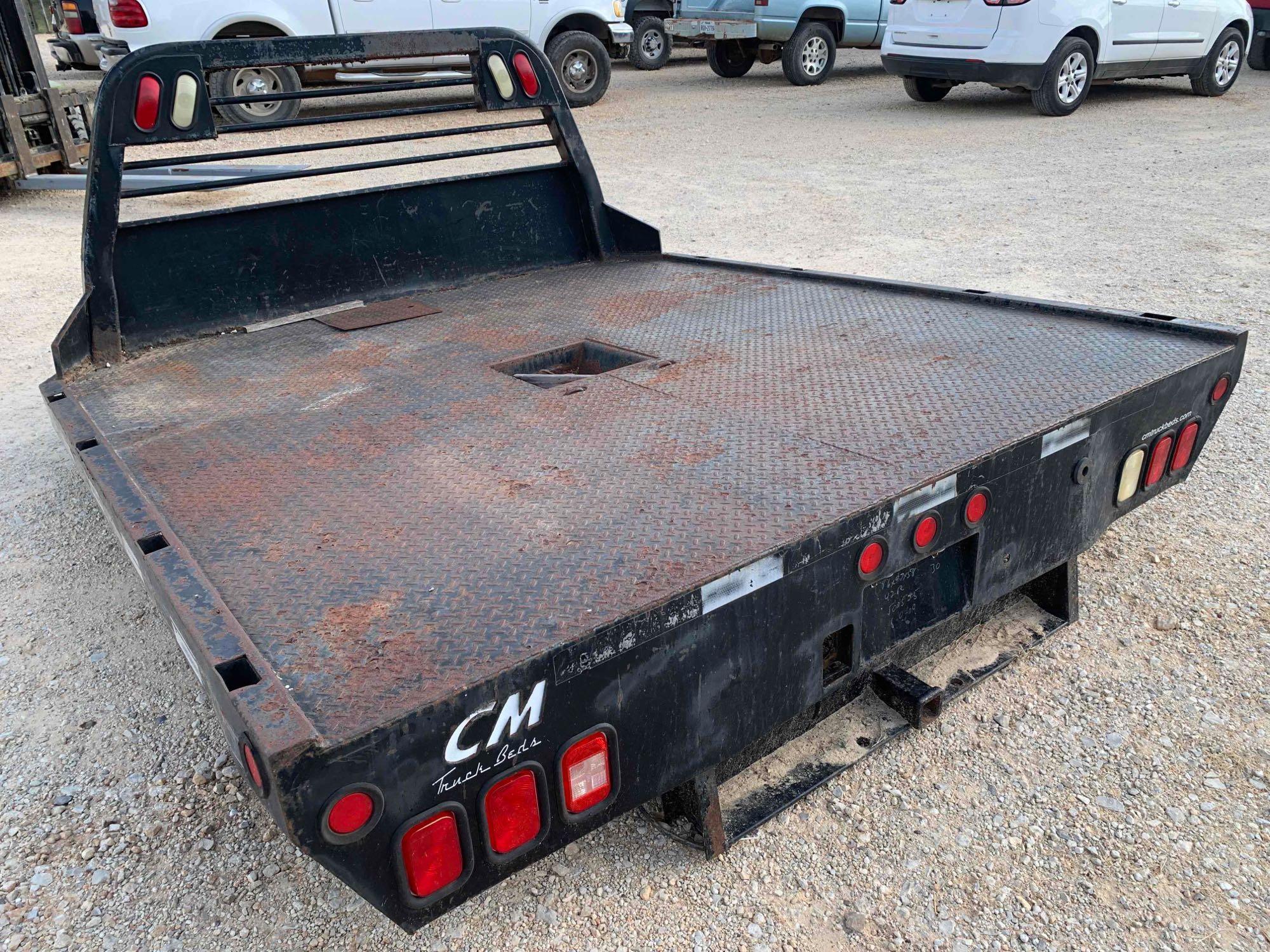 CM Dually Bed