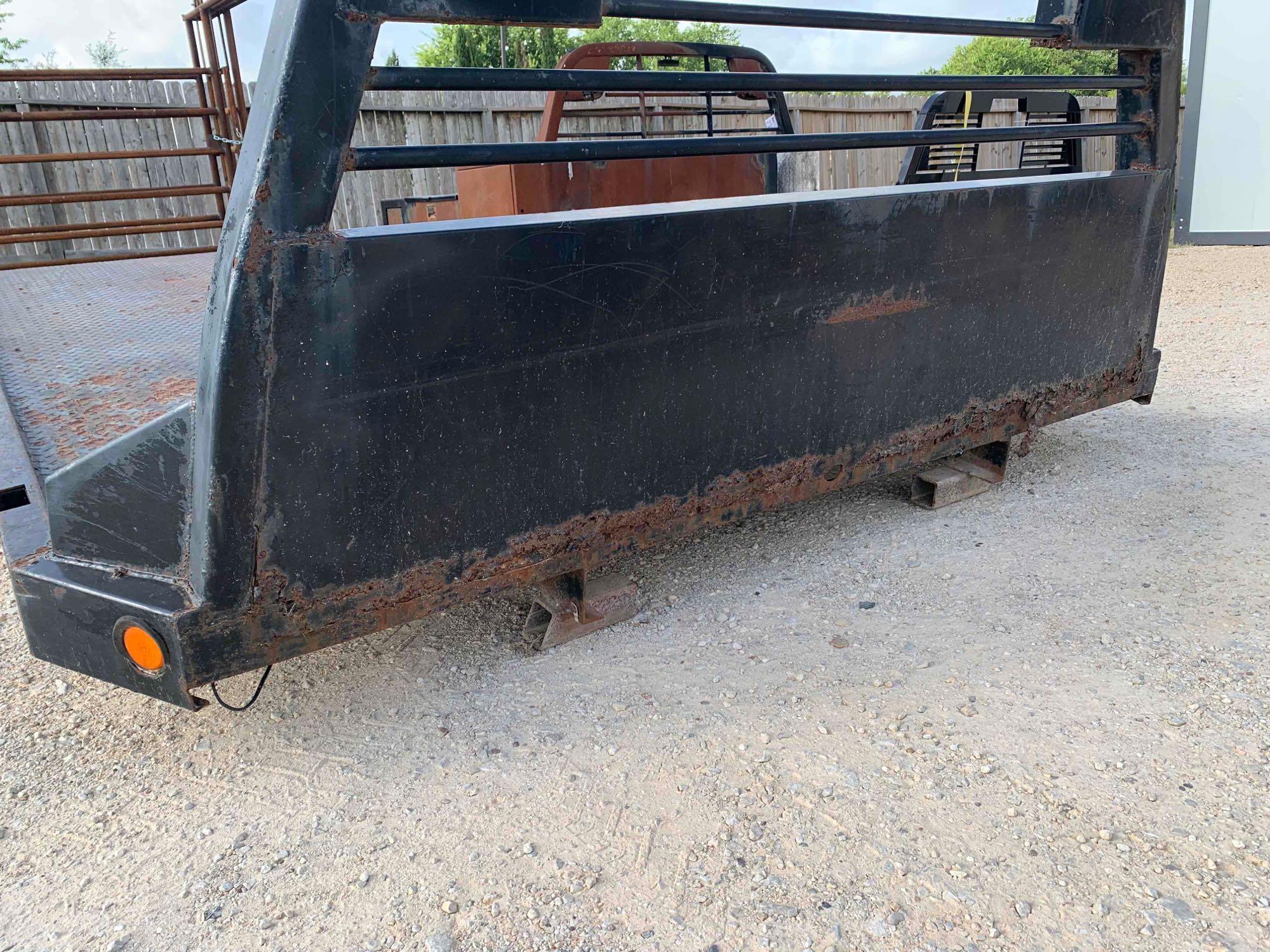 CM Dually Bed