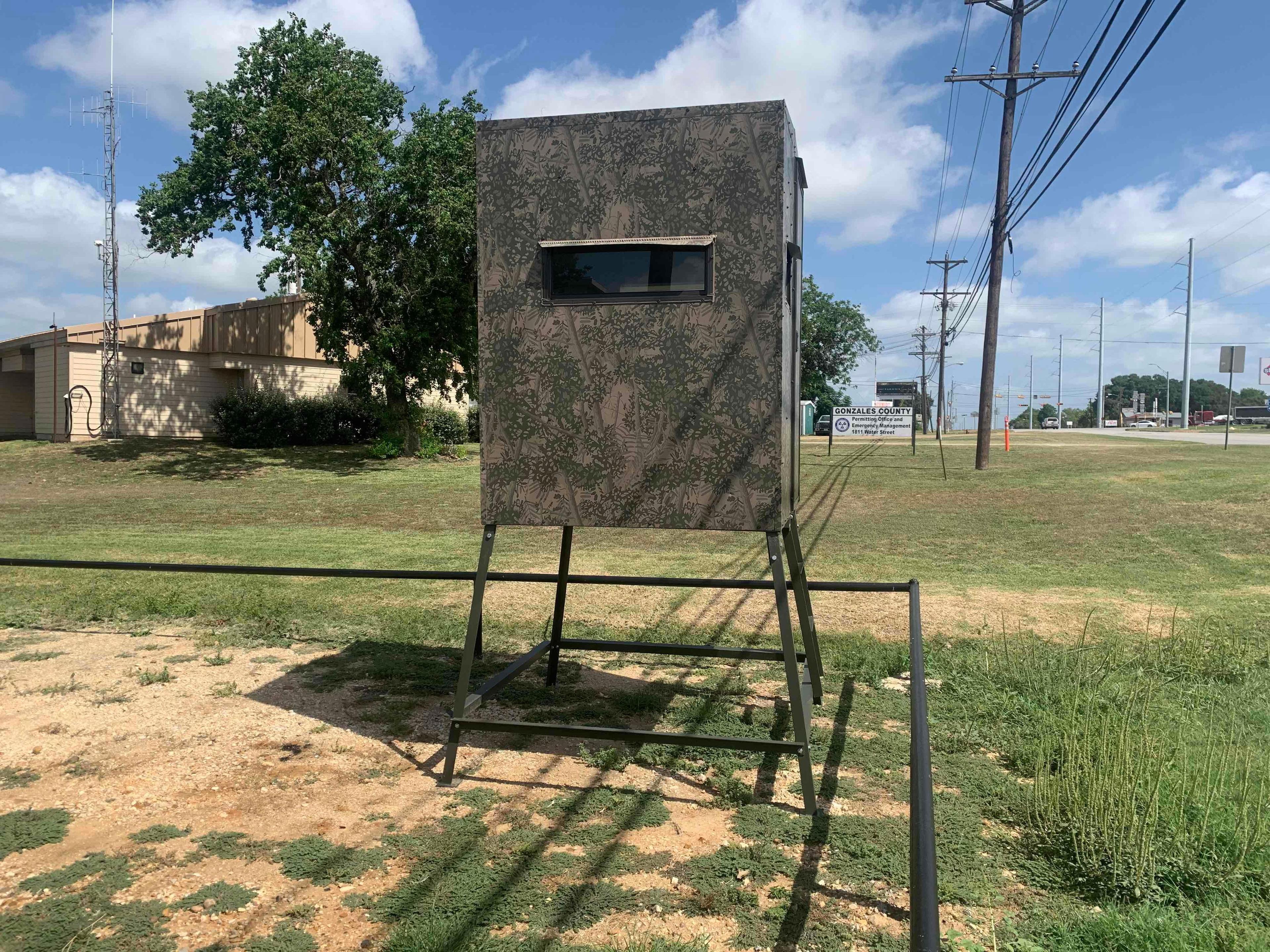 Deer Stand