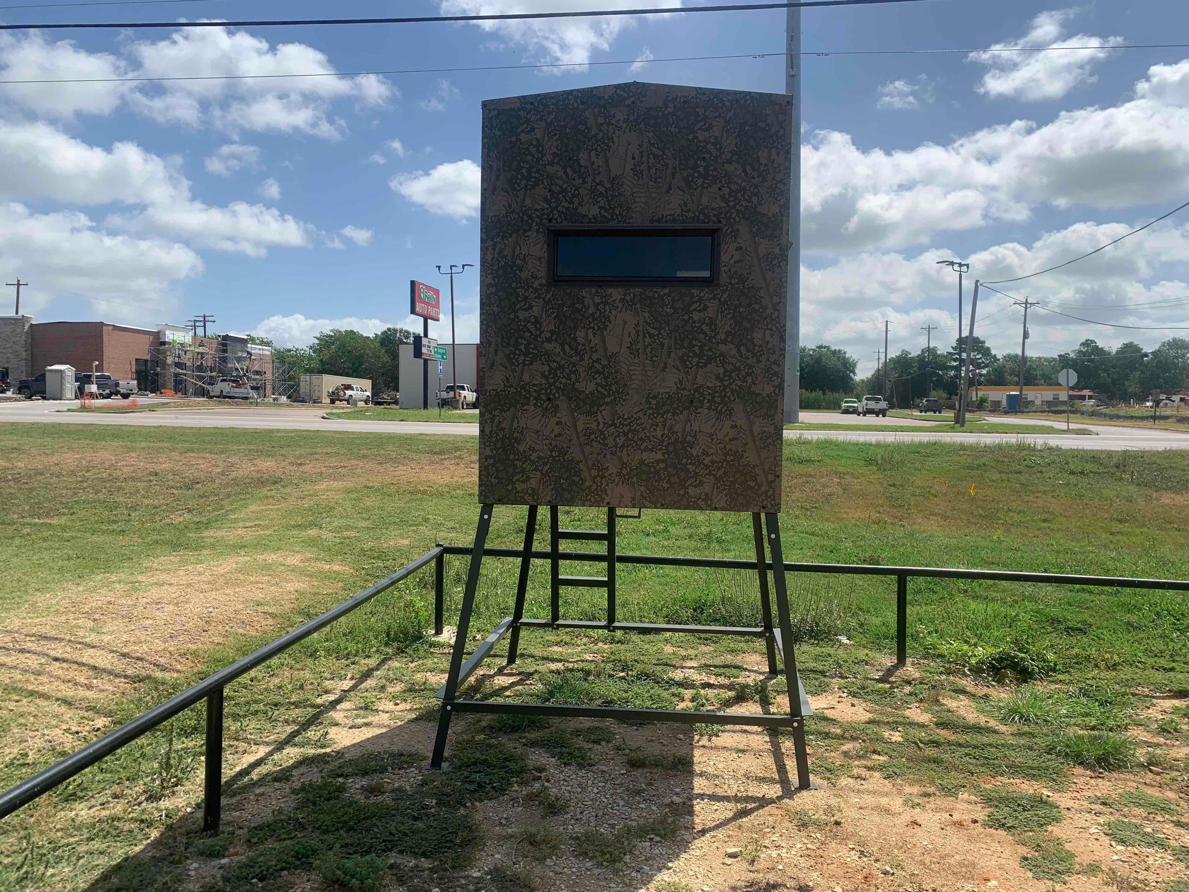Deer Stand