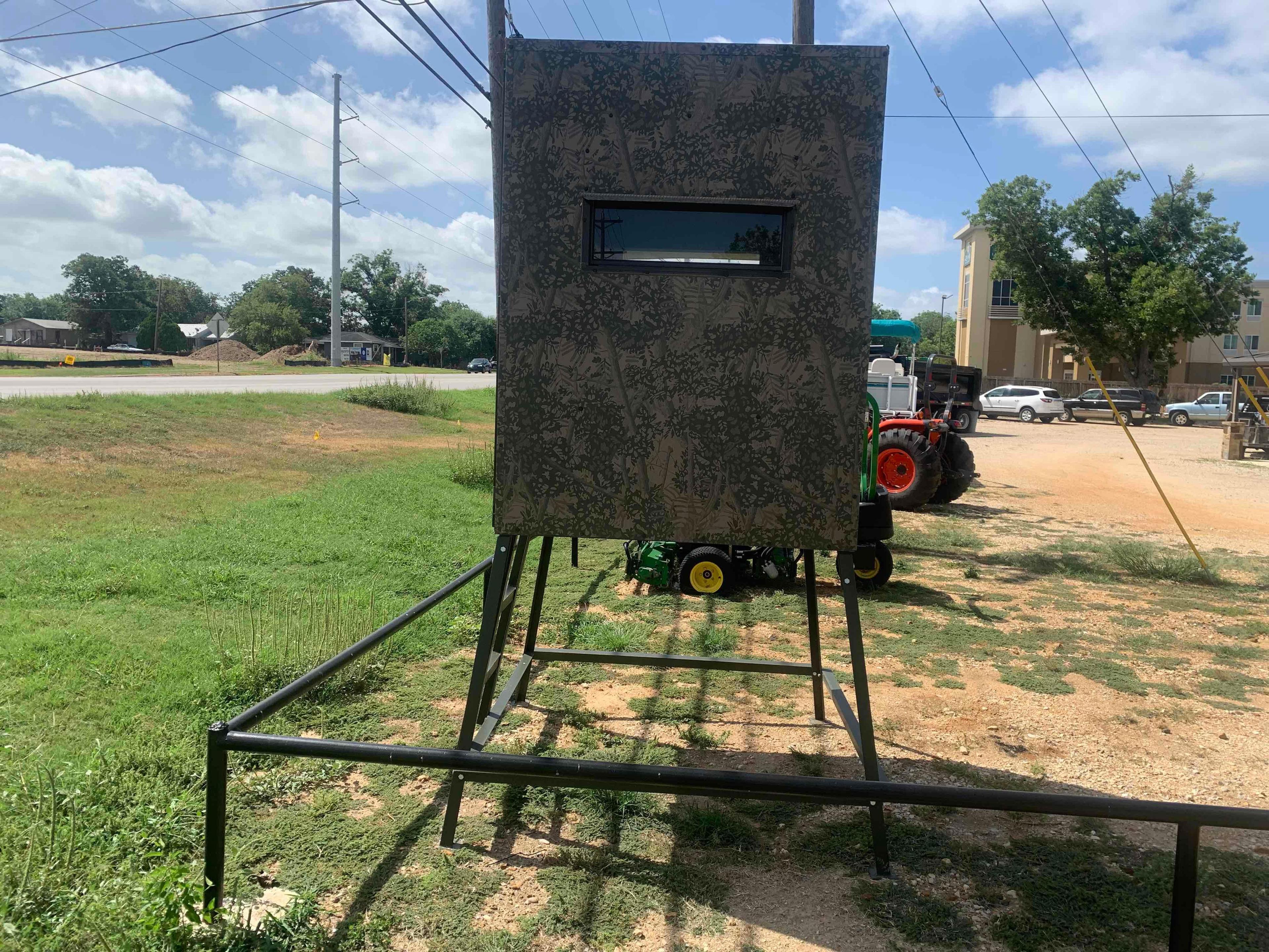 Deer Stand