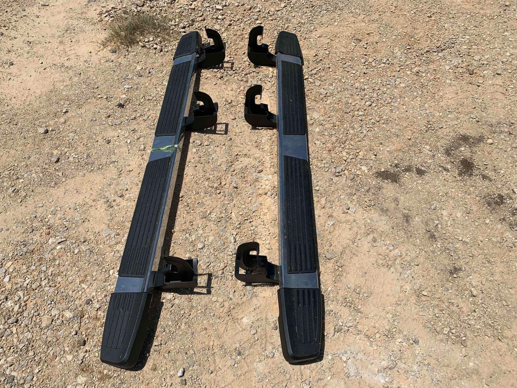 Chevy Side Steps