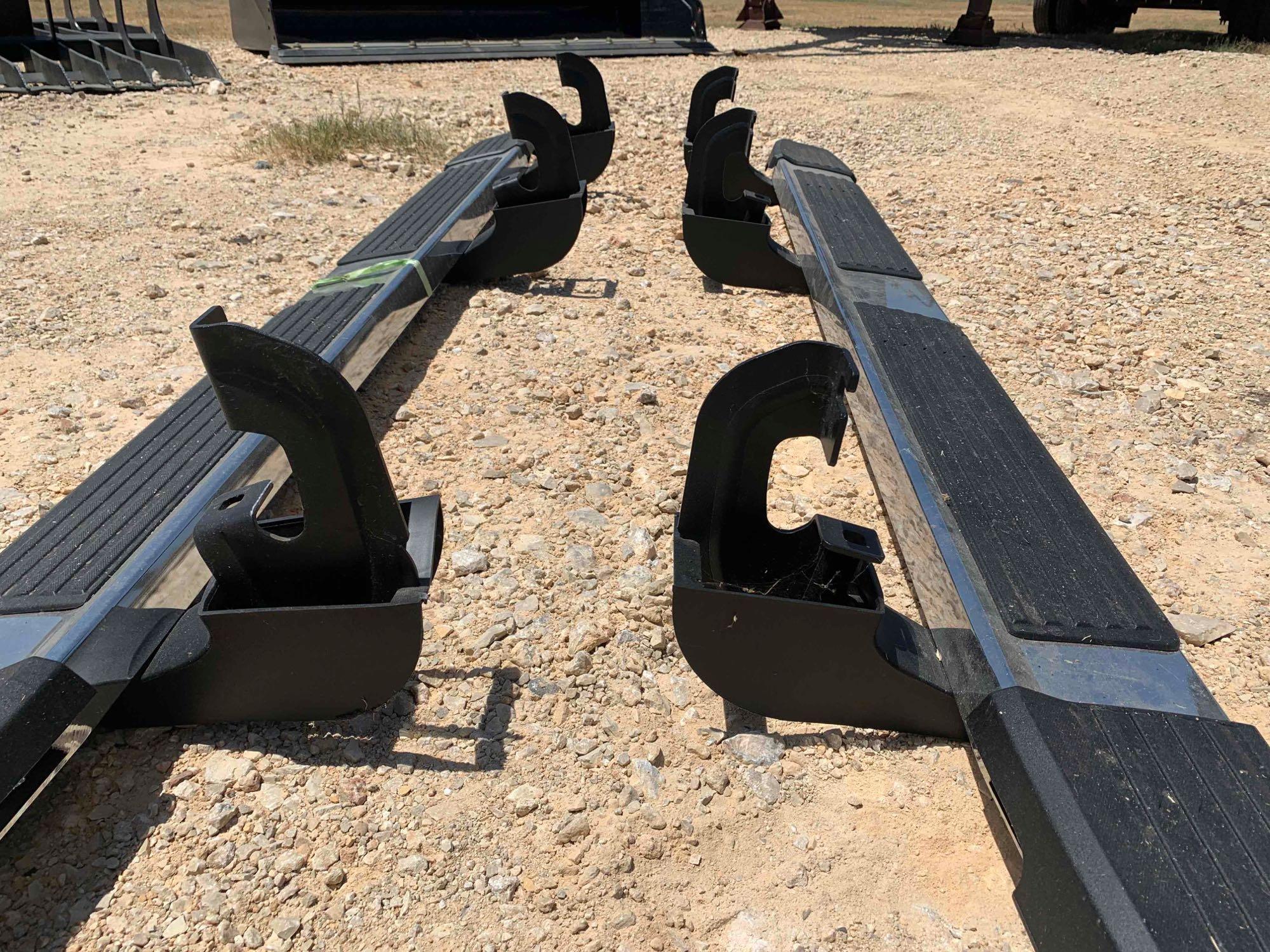 Chevy Side Steps