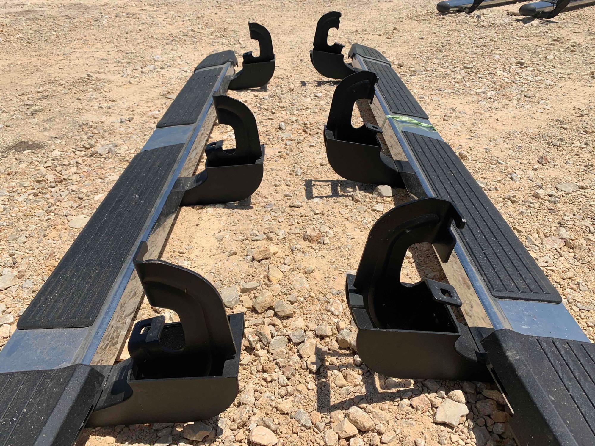 Chevy Side Steps