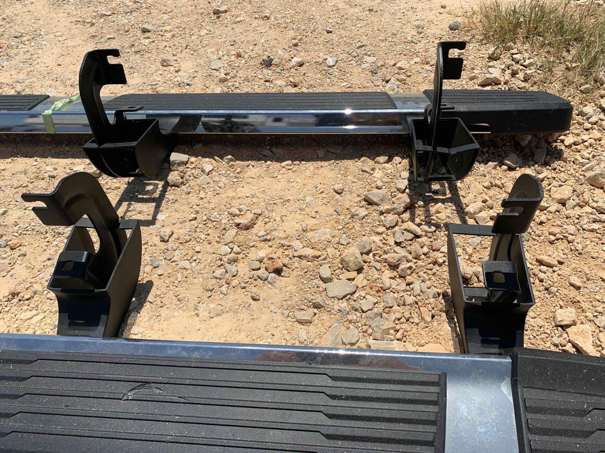 Chevy Side Steps