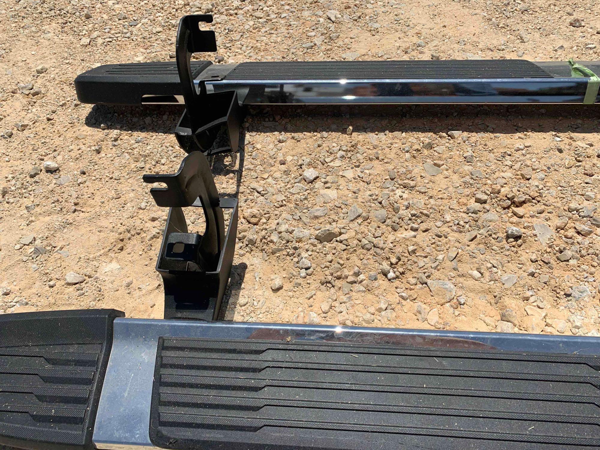 Chevy Side Steps