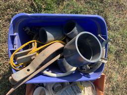 Assorted Pipe Fittings