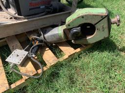 GF Pipe Threader
