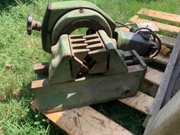 GF Pipe Threader
