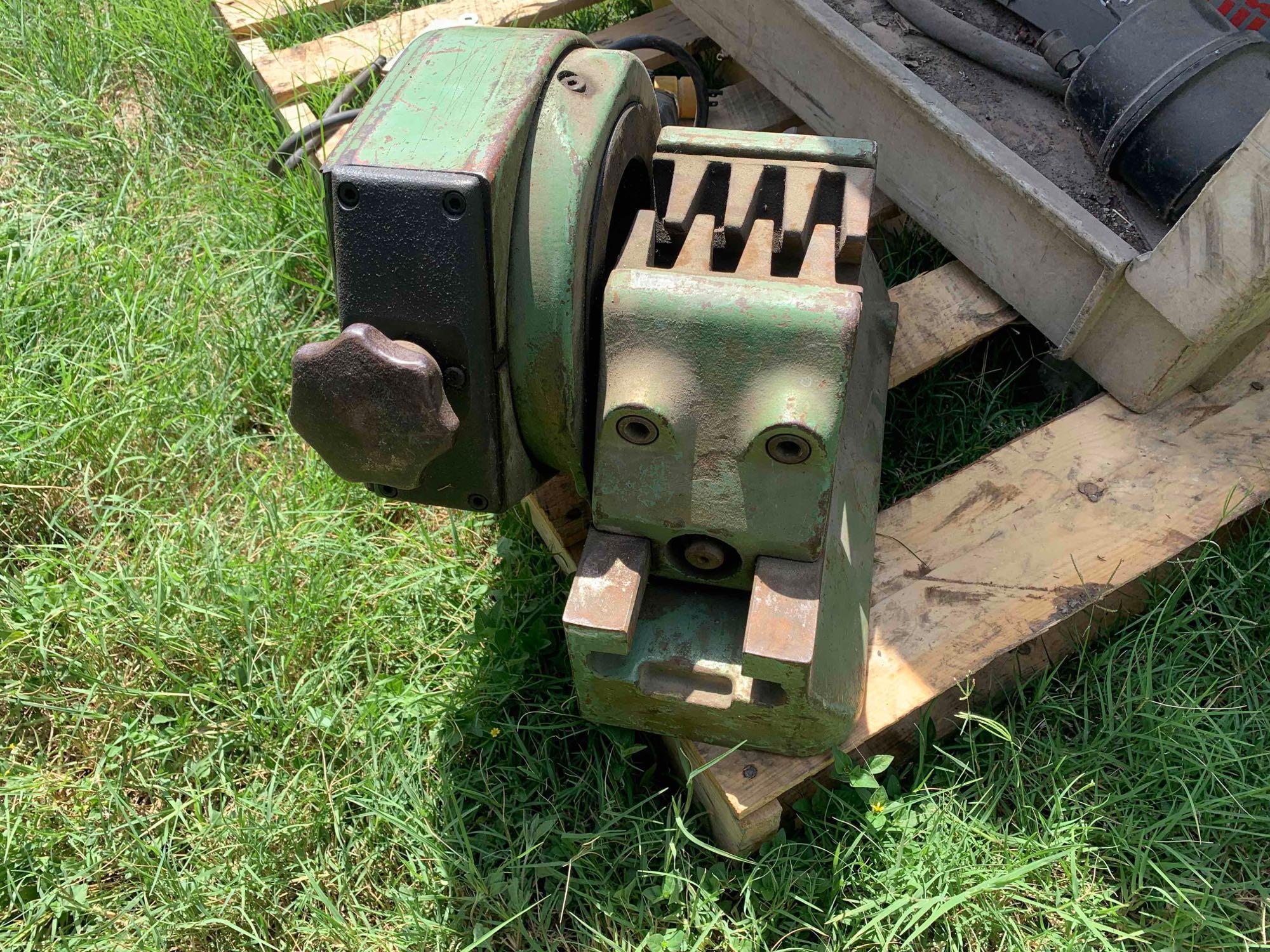 GF Pipe Threader