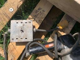GF Pipe Threader
