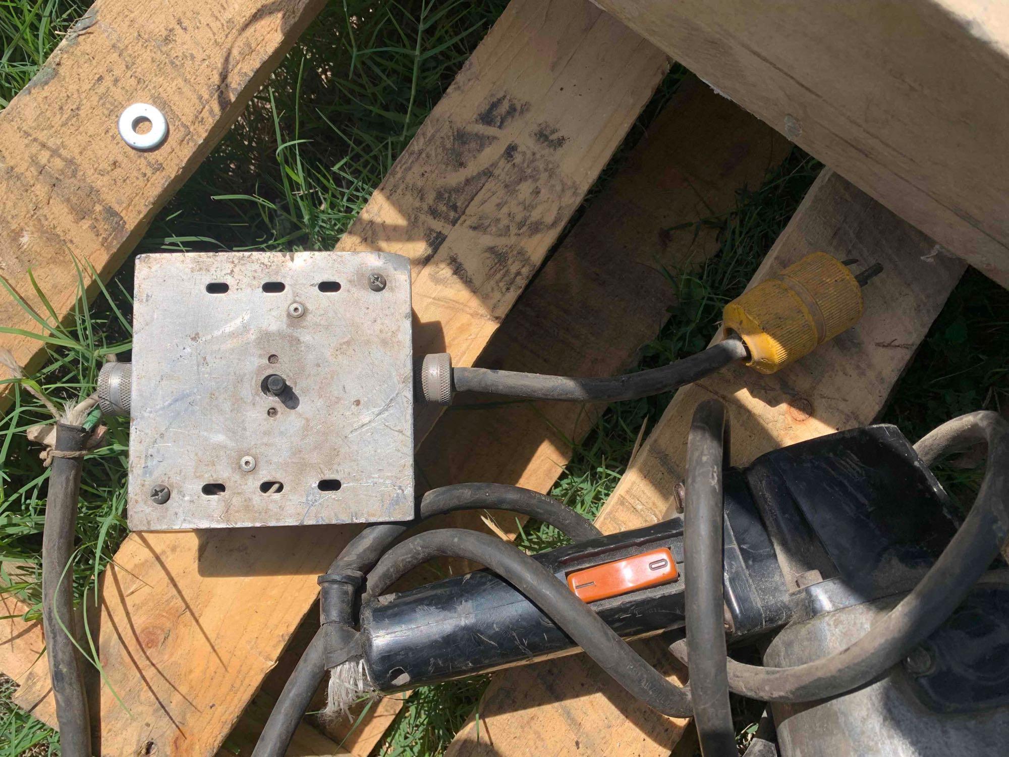 GF Pipe Threader