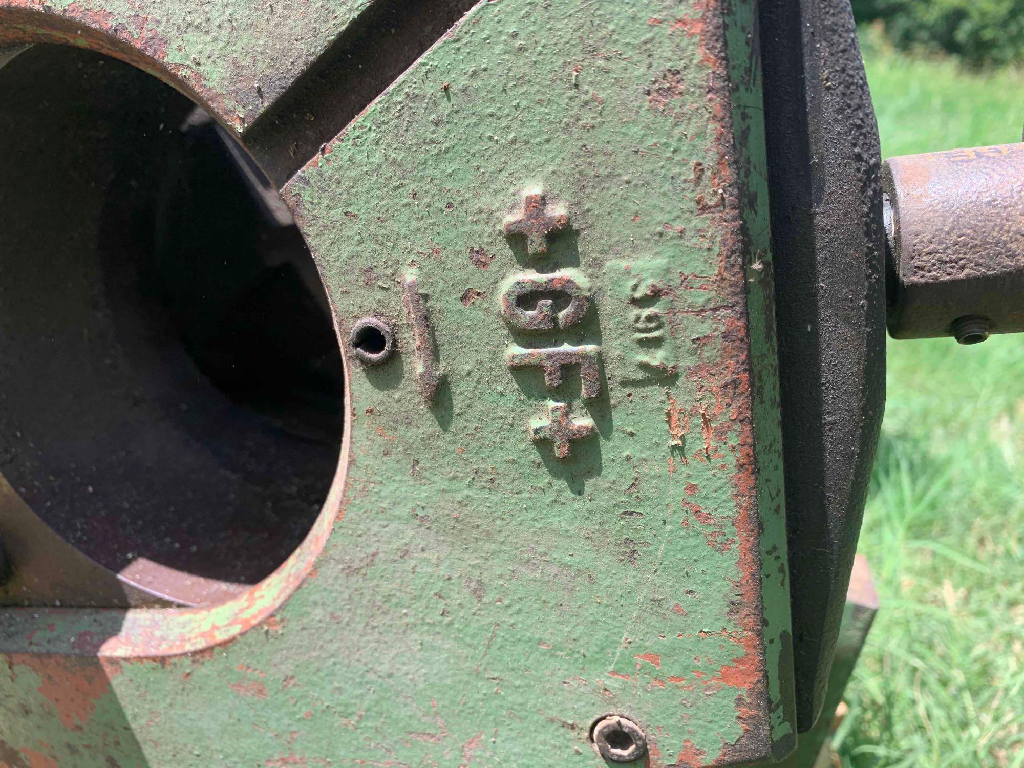 GF Pipe Threader